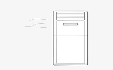 空调平面图怎么看,详细的解决办法 空调平面图怎么看,详细的解决办法