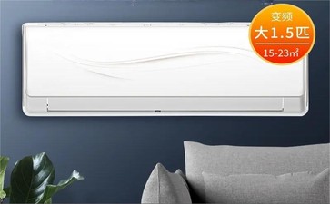 空调缺氟室内机的表现缺氟是什么原因和解决办法