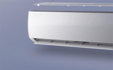 墙上有柜子怎么装空调，详细的解决办法