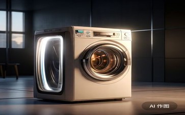 洗衣机进水声音没了