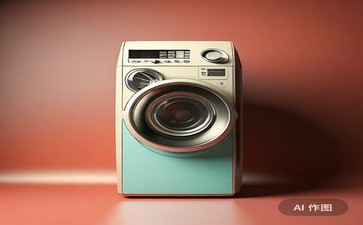 洗衣机反方向声音大没有劲