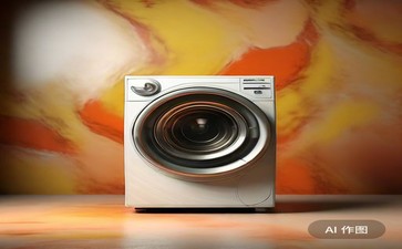 洗衣机开机电机声音大