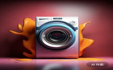 美的洗衣机脱水声音大修