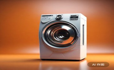 电动洗衣机不开电源流水