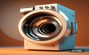 新洗衣机脱水抖动太大了