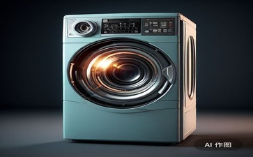 滚动洗衣机显示u4