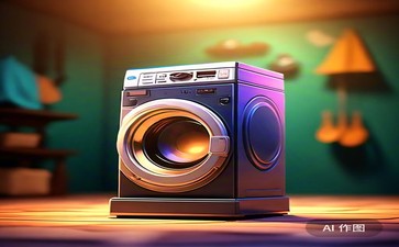 大宇洗衣机显示le故障