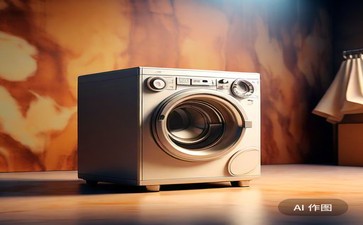 洗衣机脱水有金属声音