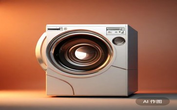 为什么洗衣机抖动很大声音