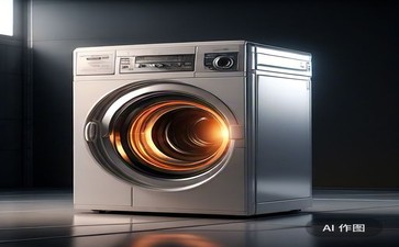洗衣机显示屏关不上