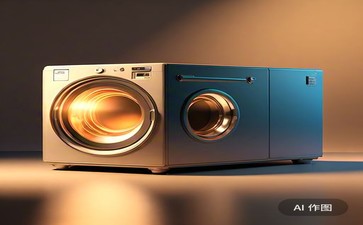 威力洗衣机脱水甩桶声音大