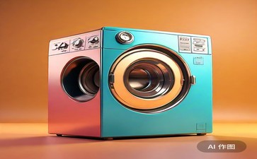 洗衣机脱水闪屏