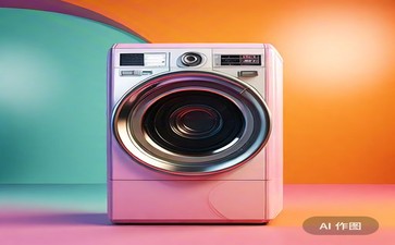 洗衣机正常排水声音很大