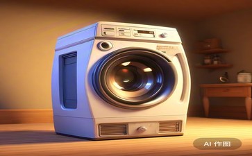 双桶洗衣机洗衣服时声音大