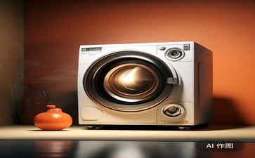 自动洗衣机放水时声音大