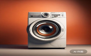 美的洗衣机脱水震动不动