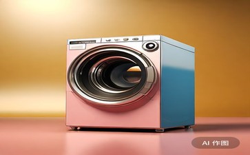 洗衣机旋钮开关不归位