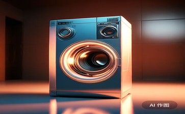 水仙洗衣机甩水有声音