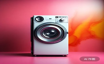 洗衣机自己打开没声音