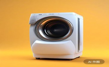 洗衣机排水口堵死不排水