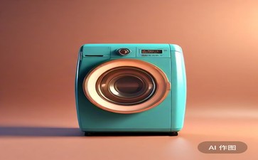 洗衣机甩衣服只响不动