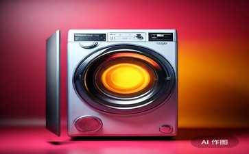 洗衣机脱水会很大声音