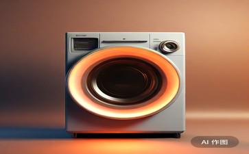 云米洗衣机开门声音大