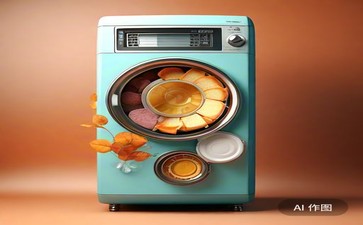 全自动洗衣机加完水声音大