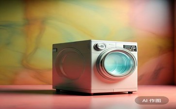 lg 洗衣机显示ie