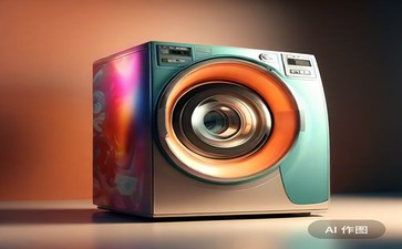 老洗衣机脱水声音太大