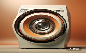 自动洗衣机声音大修理