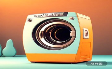 新买伊莱克斯洗衣机声音大