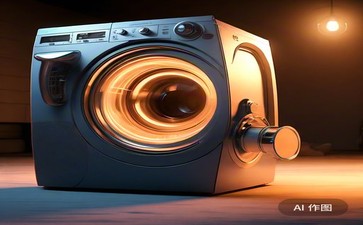 松下洗衣机锁定不脱水