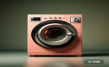 洗衣机洗衣时声音炸响