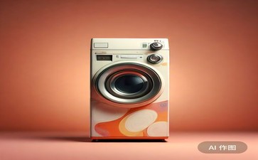 鞍钢人才公寓洗衣机脱水