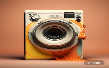 博世serie8洗衣机