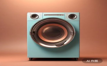 小鸭迷你洗衣机不转