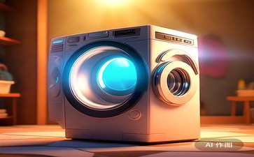 lg洗衣机启动后不工作