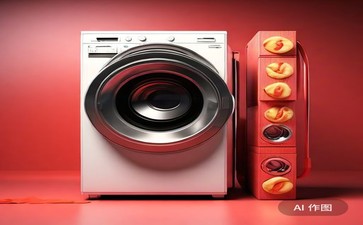 洗衣机排水阀连接方法图 洗衣机排水阀连接方法图