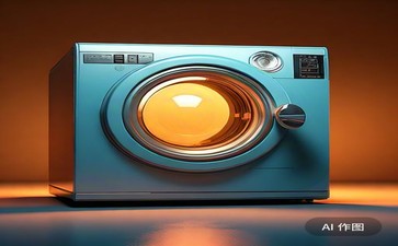 松下洗衣机显示板晶振