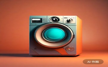 洗衣机开机震动声音大