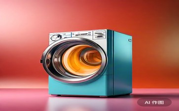 小男孩洗衣机里求救故障维修