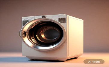 洗衣机脱水电机拆图解