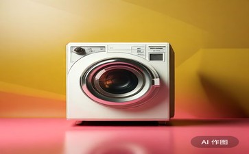 按电源关闭洗衣机还打不开