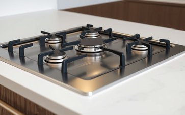 siemens煤气灶打火方法