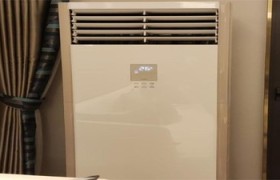 家用空调外机风扇不转