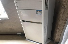 空调藏在柜子里怎么装