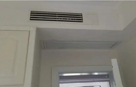 书柜有空调怎么设计，详细的解决办法