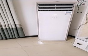 途胜怎么开冷空调