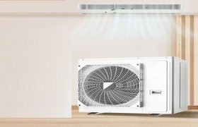 空调没有热风怎么回事